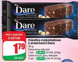 Dino Ciastko czekoladowe z orzechami Dare oferta