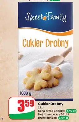 Dino Cukier drobny Sweet Family oferta