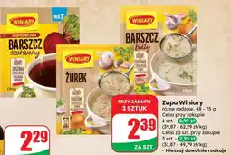 Dino Zupa Winiary barszcz czerwony oferta
