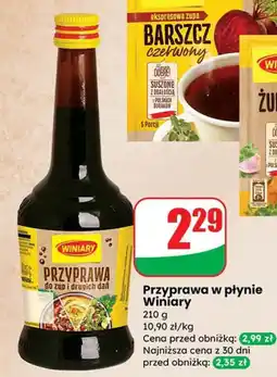 Dino Przyprawa w płynie Winiary oferta