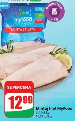 Dino Mintaj filet MyFood oferta