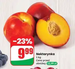 Dino Nektarynka Codziennie świeże oferta