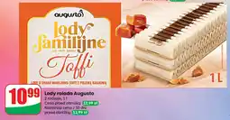 Dino Lody rolada Toffi Augusto oferta