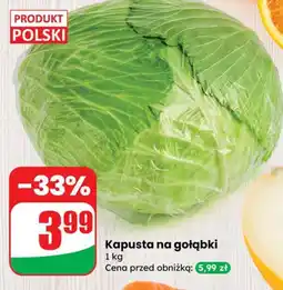 Dino Kapusta na gołąbki Codziennie świeże oferta