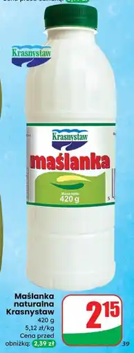 Dino Maślanka naturalna Krasnystaw oferta