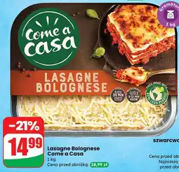 Dino Lasagne Bolognese Come a Casa oferta