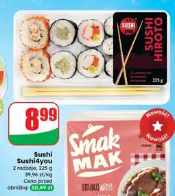 Dino Sushi Sushi4you oferta
