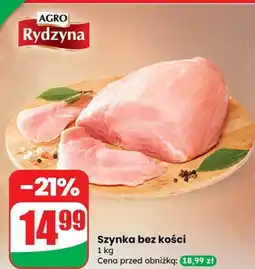 Dino Szynka bez kości Agro Rydzyna oferta