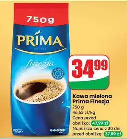 Dino Kawa mielona Prima Finezja oferta