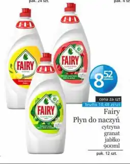 Płyn do naczyń Fairy