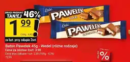 Hitpol Baton Pawełek Wedel oferta