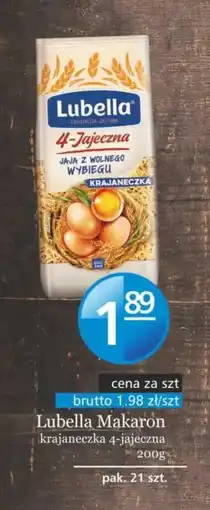 Specjał Jaja Lubella oferta