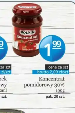 Specjał Koncentrat pomidorowy Rolnik oferta