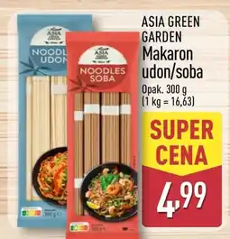 ALDI Makaron Asia Green Garden oferta