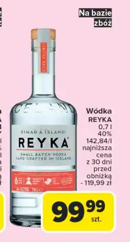 Carrefour Wódka oferta
