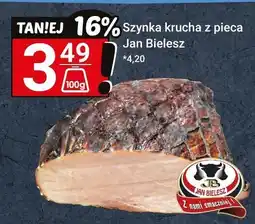Hitpol Szynka krucha z pieca Jan Bielesz oferta