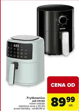 Carrefour Frytkownica MPM oferta
