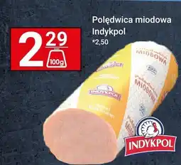 Hitpol Polędwica miodowa Indykpol oferta