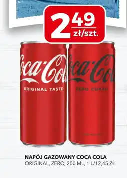 Top Market Napój Coca-Cola oferta