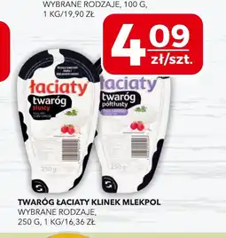 Top Market Twaróg Łaciaty oferta