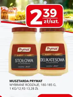 Top Market Musztarda Prymat oferta