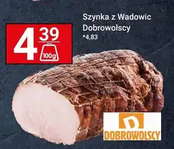 Hitpol Szynka z Wadowic Dobrowolscy oferta