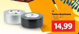 Lidl Taśma 3M oferta