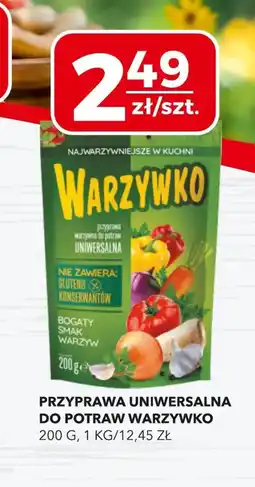 Top Market Przyprawa Warzywko oferta