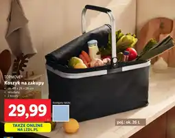 Lidl Koszyk TopMove oferta