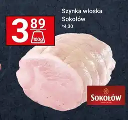 Hitpol Szynka włoska Sokołów oferta
