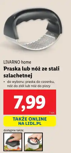 Lidl Praska Livarno oferta