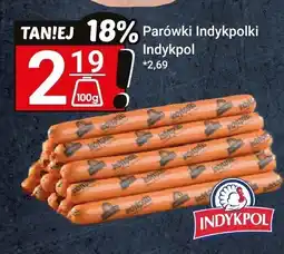 Hitpol Parówki Indykpolki oferta