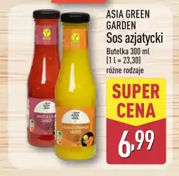 ALDI Sos Asia Green Garden oferta
