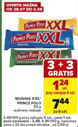 Carrefour Express Wafel Prince Polo oferta