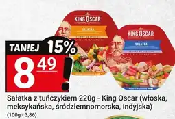 Hitpol Sałatka z tuńczykiem King Oscar oferta
