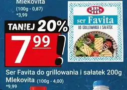 Hitpol Ser Favita do grillowania i sałatek Mlekovita oferta