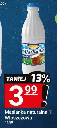 Hitpol Maślanka naturalna Włoszczowa oferta
