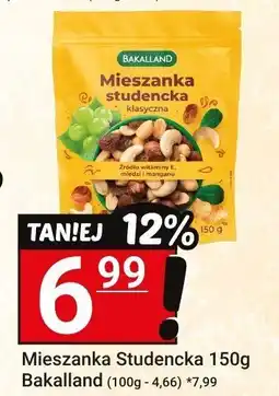 Hitpol Mieszanka studencka Bakalland 150g oferta