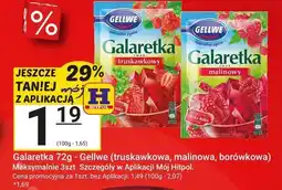 Hitpol Galaretka owocowa Gellwe oferta
