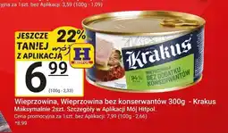 Hitpol Wieprzowina Krakus oferta