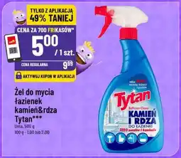 Polomarket Żel do mycia łazienek TYTAN oferta