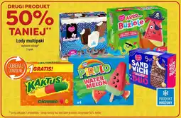 Polomarket Lody multipaki oferta