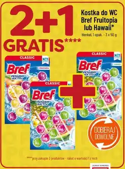 Polomarket Kostka do WC Bref oferta