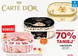 Polomarket Lody Carte D'Or oferta