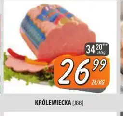Społem Szczecin Królewiecka [JBB] oferta