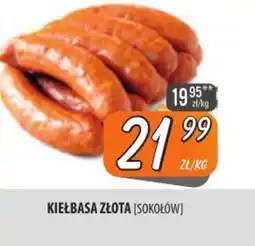 Społem Szczecin Kiełbasa Złota [Sokołów] oferta