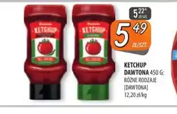 Społem Szczecin Ketchup Dawtona oferta