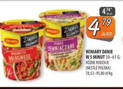 Społem Szczecin Winiary Danie w 5 minut oferta