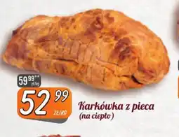 Społem Szczecin Karkówka z pieca oferta