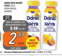 Społem Szczecin Danio Skyr Jogurt oferta